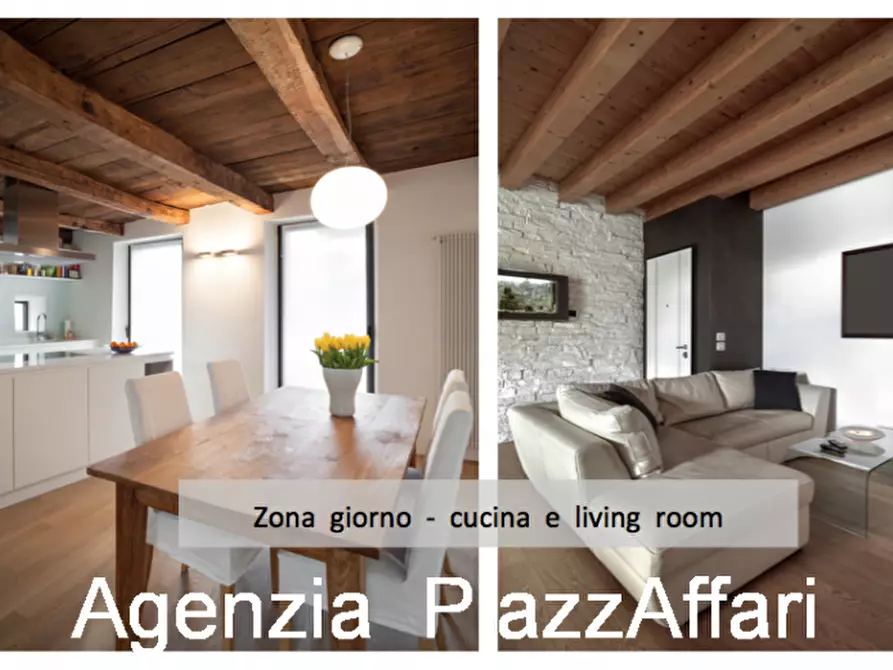 Immagine 1 di Attico in vendita  in Piove di Sacco - Centro Storico a Piove Di Sacco