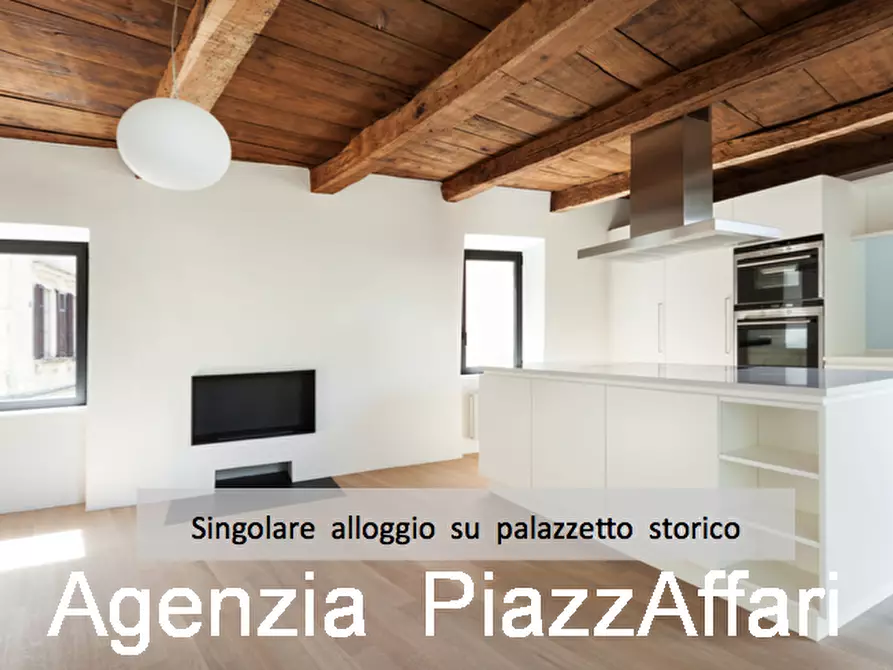 Immagine 2 di Attico in vendita  in Piove di Sacco - Centro Storico a Piove Di Sacco