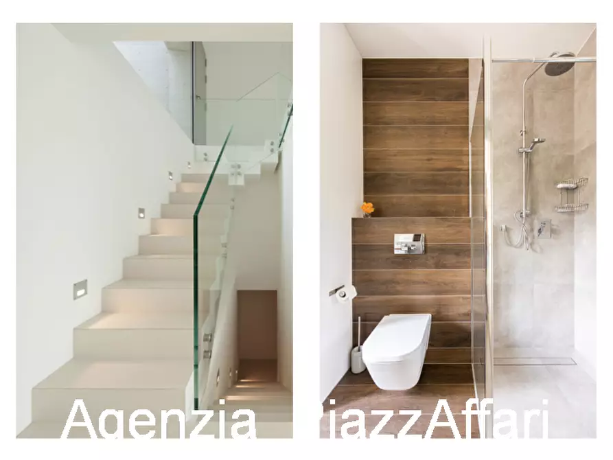 Immagine 3 di Attico in vendita  in Piove di Sacco - Centro Storico a Piove Di Sacco