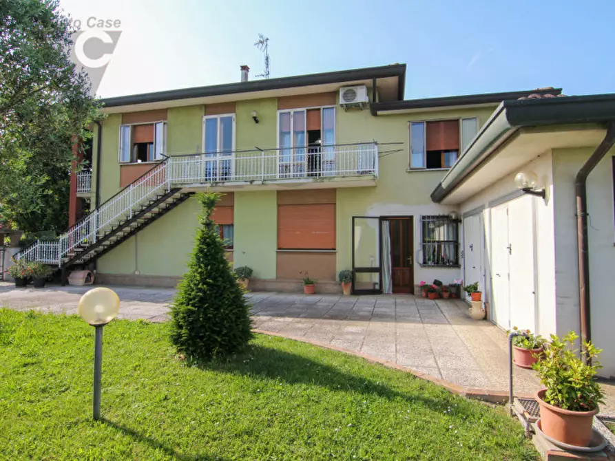 Immagine 1 di Casa bifamiliare in vendita  a Sant'angelo Di Piove Di Sacco