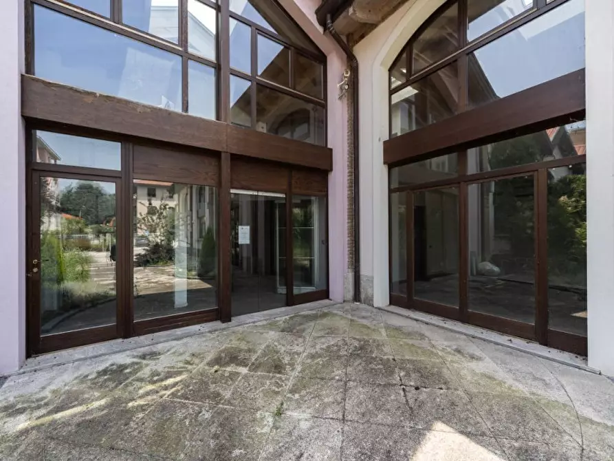 Immagine 4 di Ufficio in vendita  in Via Lauro Vezzani 3 a Bernareggio