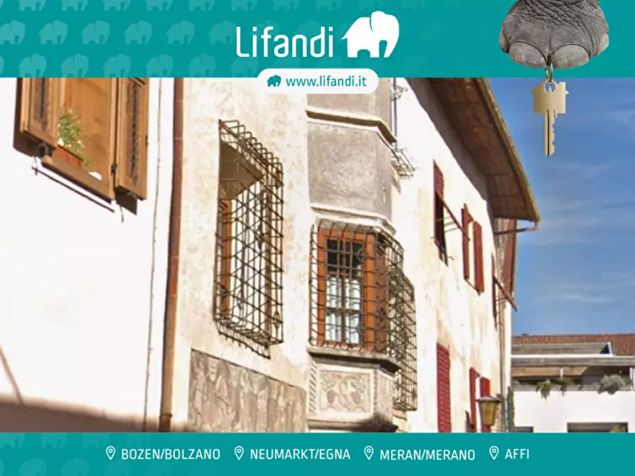 Immagine 1 di Appartamento in vendita  a Termeno Sulla Strada Del Vino .Tramin An Der.