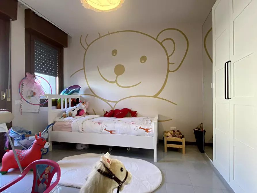 Immagine 9 di Appartamento in vendita  in Via Ferdinando Rodolfi, 17 a Costabissara