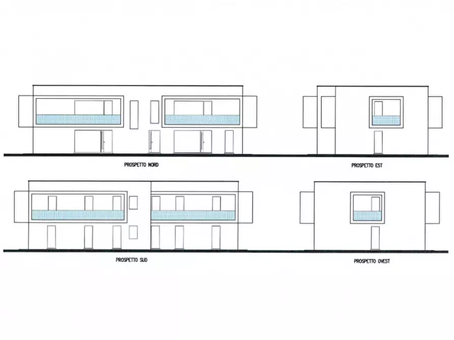 Immagine 2 di Attico in vendita  in Via Pietro Mascagni a Conselve
