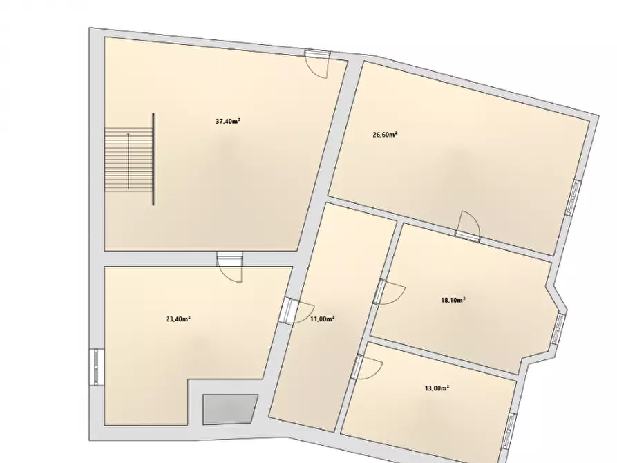 Immagine 11 di Appartamento in vendita  a Termeno Sulla Strada Del Vino .Tramin An Der.