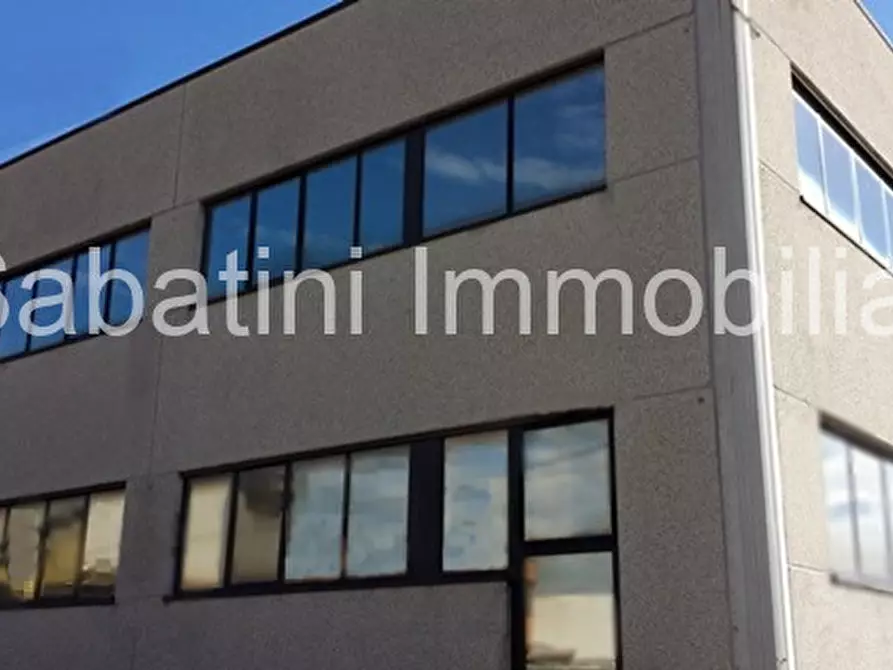 Immagine 2 di Capannone industriale in vendita  in Via Polo 14 a San Giovanni Teatino