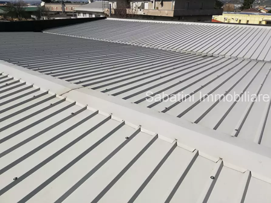 Immagine 4 di Capannone industriale in vendita  in Via Polo 14 a San Giovanni Teatino