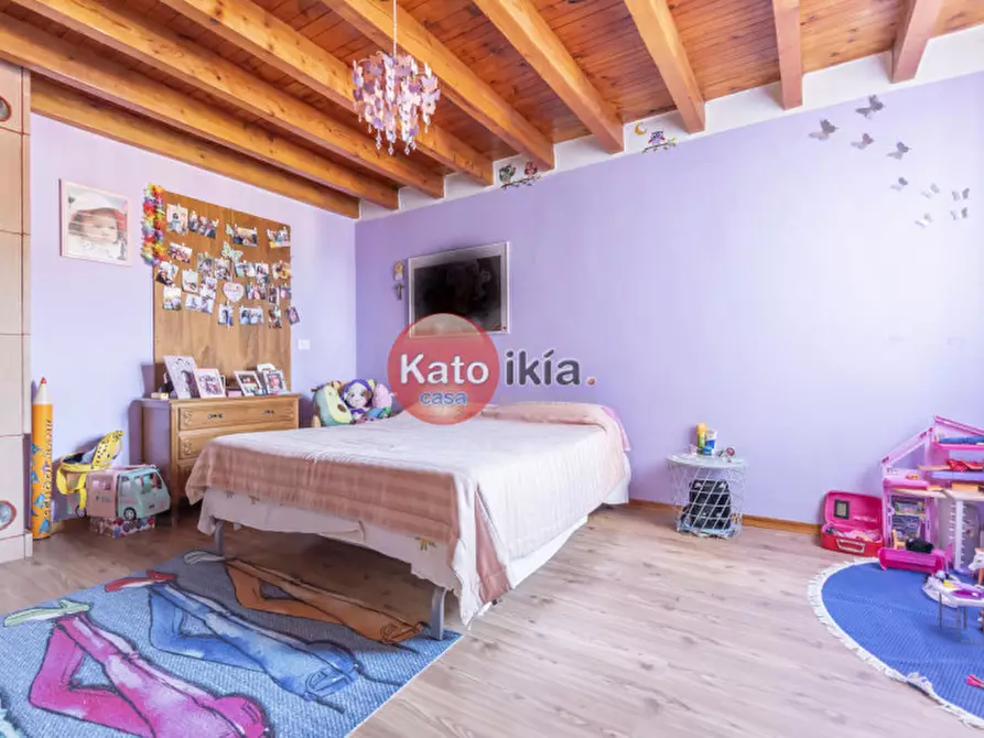 Immagine 7 di Villetta a schiera in vendita  in Via Borgo 5f a Zovencedo