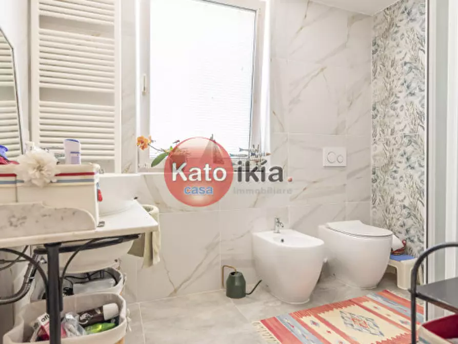 Immagine 8 di Villetta a schiera in vendita  in Via Borgo 5f a Zovencedo