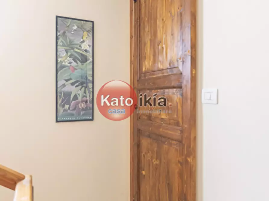 Immagine 9 di Villetta a schiera in vendita  in Via Borgo 5f a Zovencedo