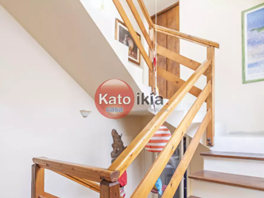 Immagine 13 di Villetta a schiera in vendita  in Via Borgo 5f a Zovencedo