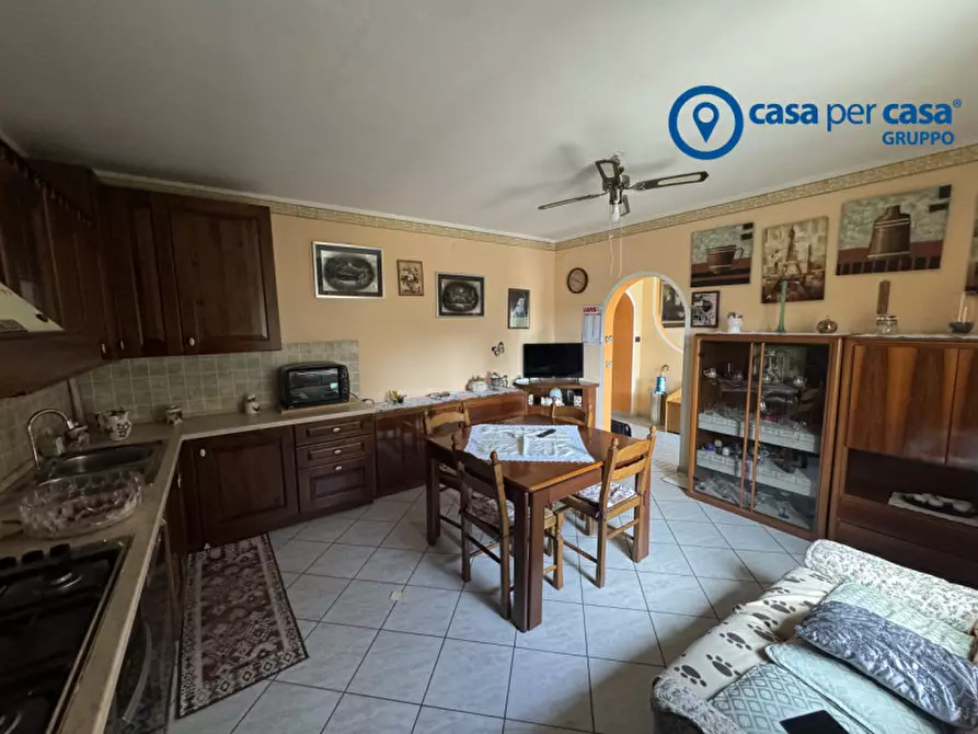 Immagine 6 di Casa trifamiliare in vendita  in Via Bosco del Monaco 123 a Bosaro