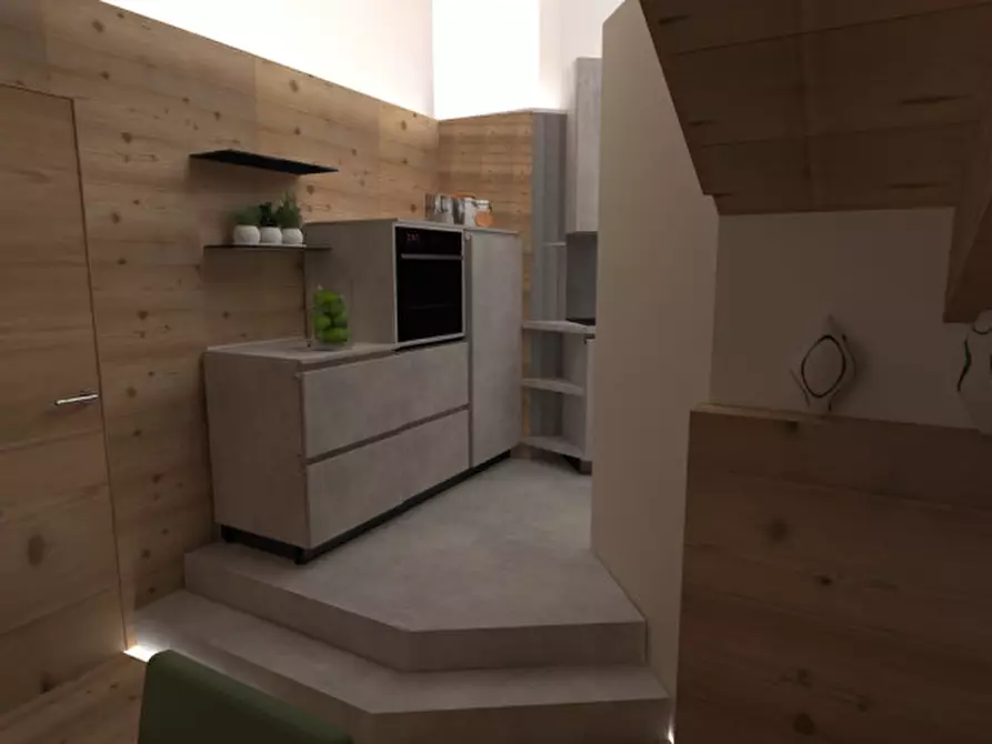 Immagine 14 di Appartamento in vendita  in Via Roma, n.64 a Pejo