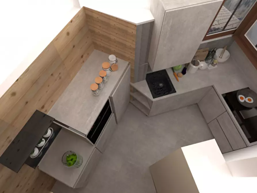 Immagine 15 di Appartamento in vendita  in Via Roma, n.64 a Pejo