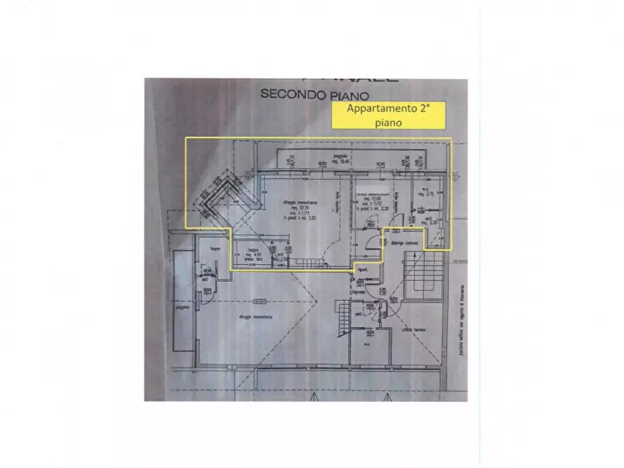 Immagine 18 di Appartamento in vendita  in Via Roma, n.64 a Pejo