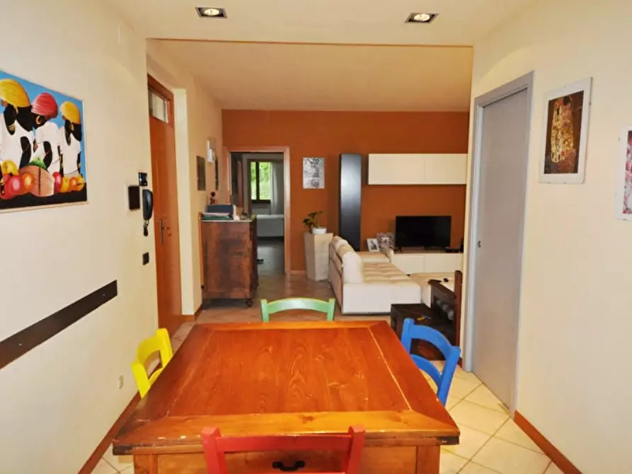 Immagine 4 di Appartamento in vendita  in Viale Michelangelo a Loro Ciuffenna