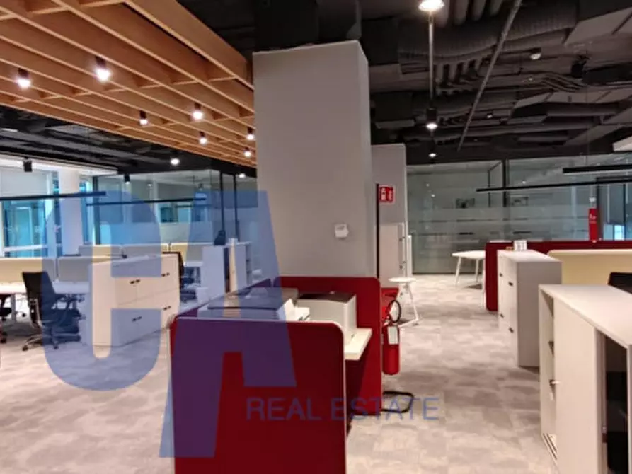 Immagine 1 di Ufficio in affitto  in PIAZZALE MACIACHINI CARLO a Milano