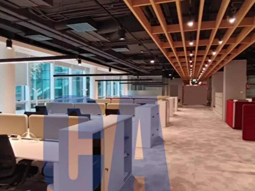 Immagine 4 di Ufficio in affitto  in PIAZZALE MACIACHINI CARLO a Milano