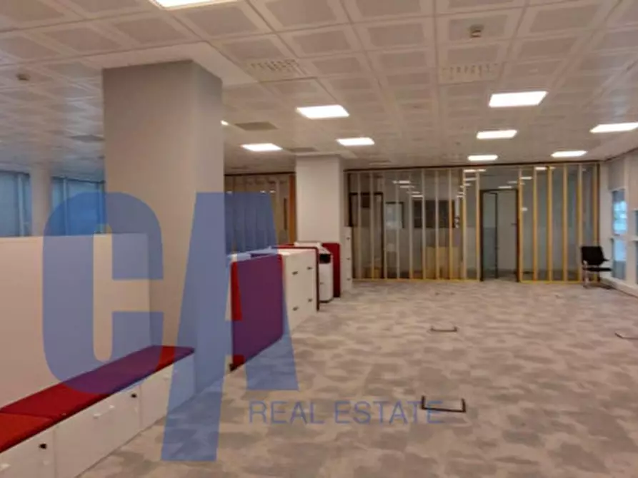 Immagine 5 di Ufficio in affitto  in PIAZZALE MACIACHINI CARLO a Milano