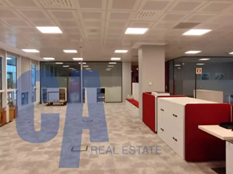 Immagine 7 di Ufficio in affitto  in PIAZZALE MACIACHINI CARLO a Milano