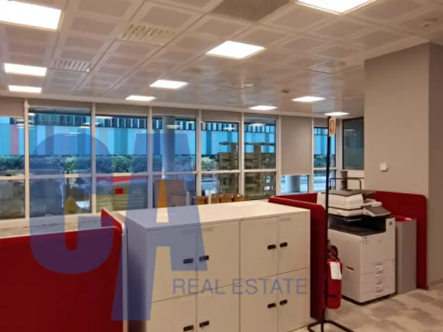 Immagine 12 di Ufficio in affitto  in PIAZZALE MACIACHINI CARLO a Milano