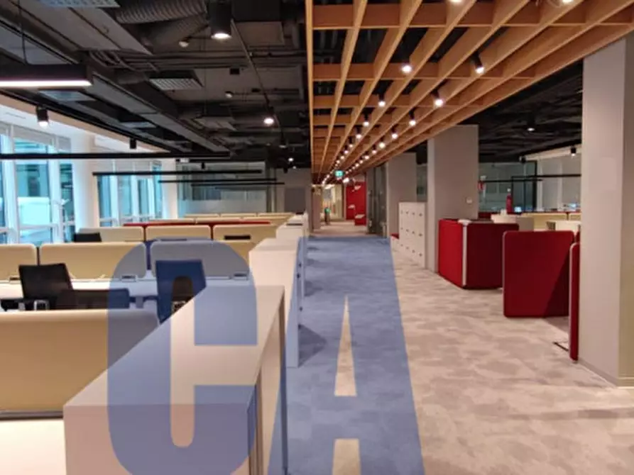 Immagine 13 di Ufficio in affitto  in PIAZZALE MACIACHINI CARLO a Milano