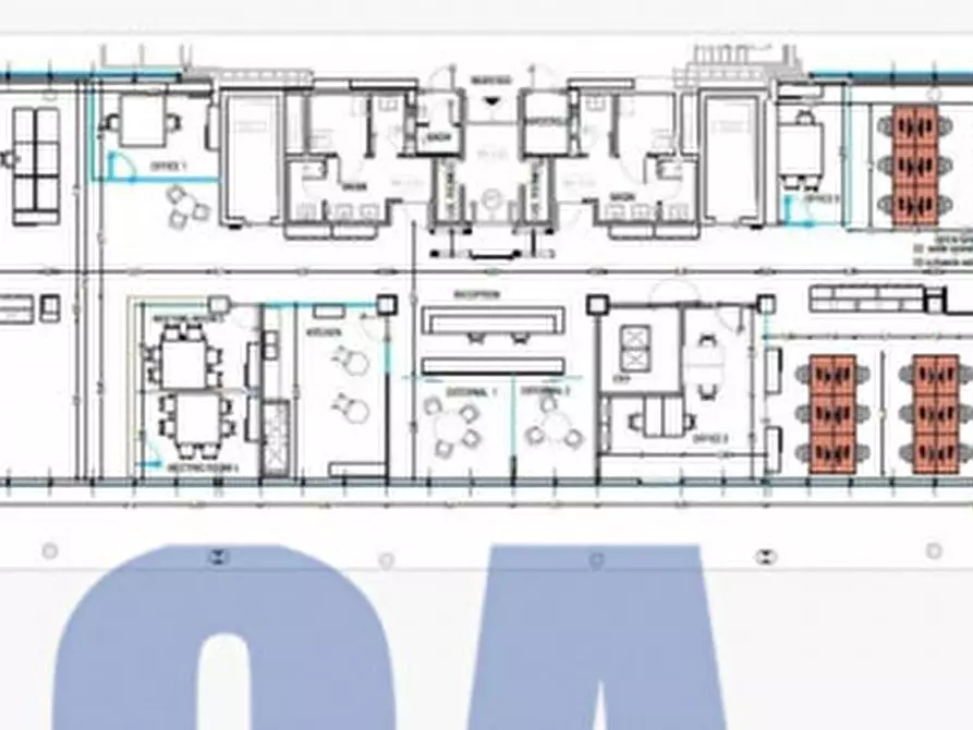 Immagine 15 di Ufficio in affitto  in PIAZZALE MACIACHINI CARLO a Milano