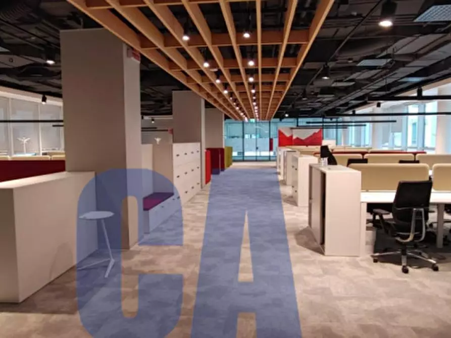 Immagine 21 di Ufficio in affitto  in PIAZZALE MACIACHINI CARLO a Milano