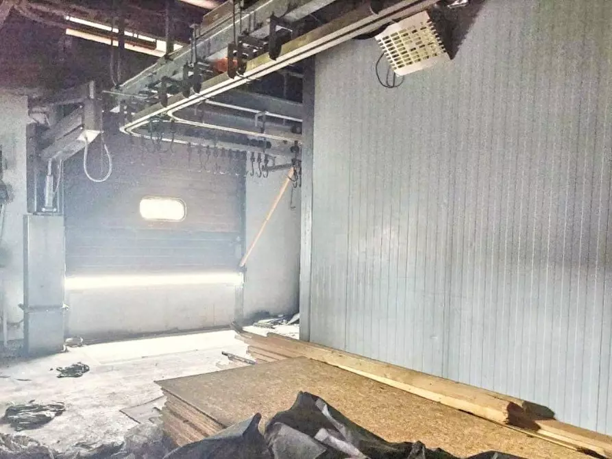 Immagine 3 di Capannone industriale in vendita  in Contrada Cucugliata, San Filippo del Mela ME, Italia a San Filippo Del Mela