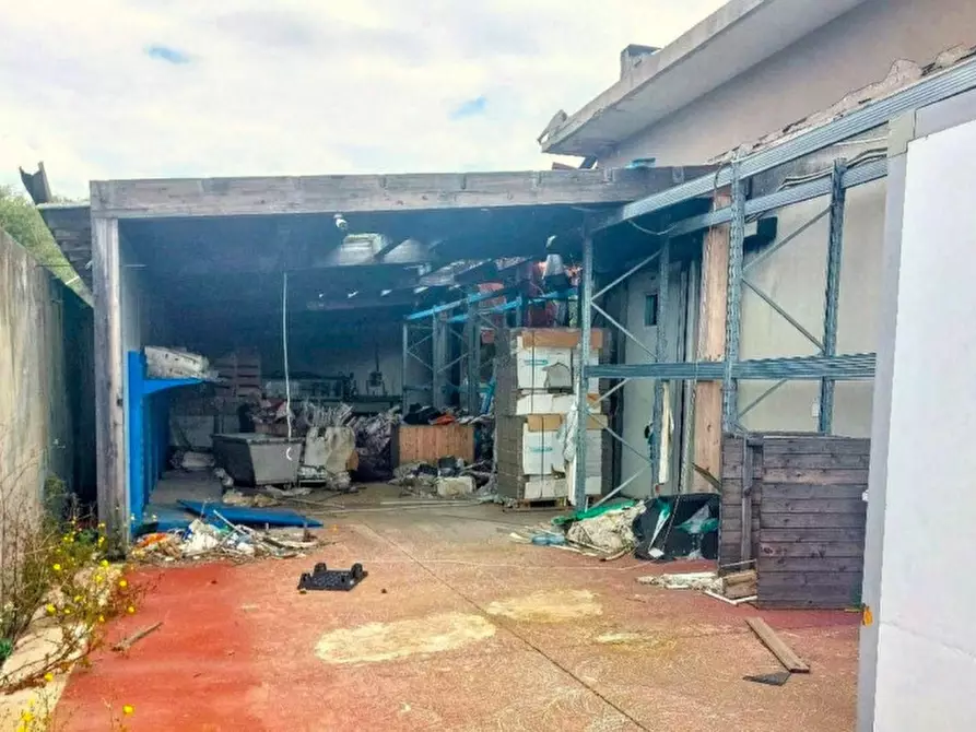 Immagine 5 di Capannone industriale in vendita  in Contrada Cucugliata, San Filippo del Mela ME, Italia a San Filippo Del Mela