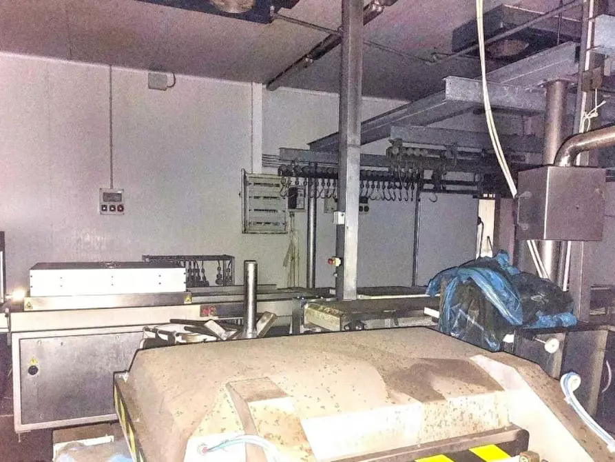 Immagine 8 di Capannone industriale in vendita  in Contrada Cucugliata, San Filippo del Mela ME, Italia a San Filippo Del Mela