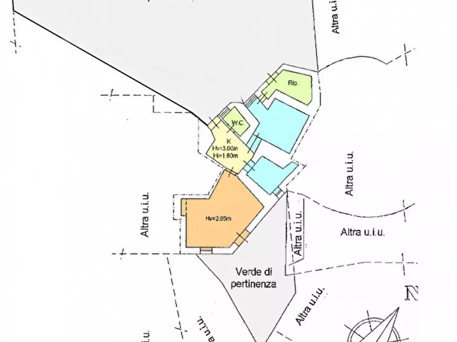 Immagine 46 di Rustico / casale in vendita  in POZAL a Fasano