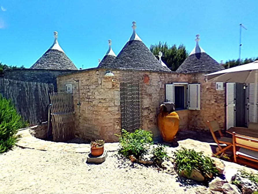 Immagine 58 di Rustico / casale in vendita  in POZAL a Fasano