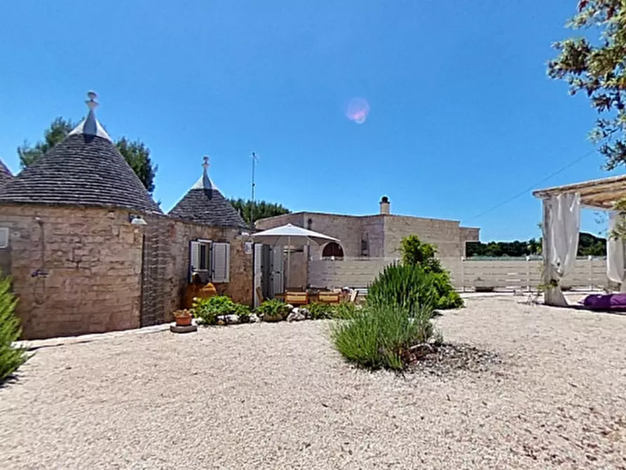 Immagine 59 di Rustico / casale in vendita  in POZAL a Fasano