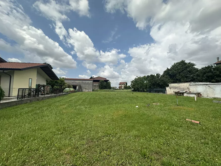 Immagine 1 di Terreno in vendita  in Via Cotonificio a Pasian Di Prato