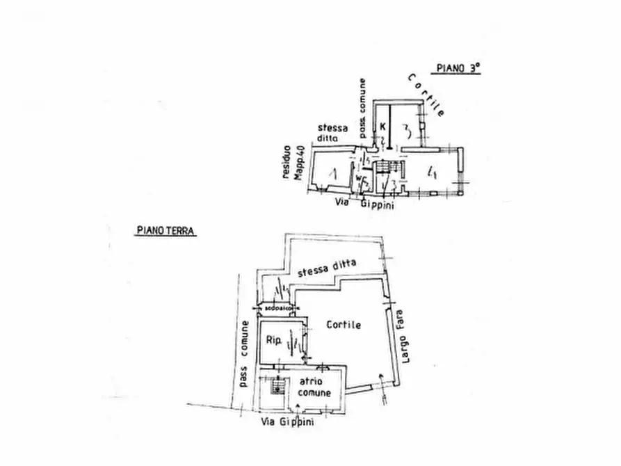 Immagine 38 di Appartamento in vendita  in via Gippini & via Poli a Orta San Giulio