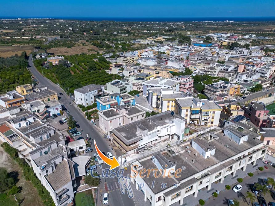 Immagine 1 di Appartamento in vendita  in Via Mariana Albina a Alezio