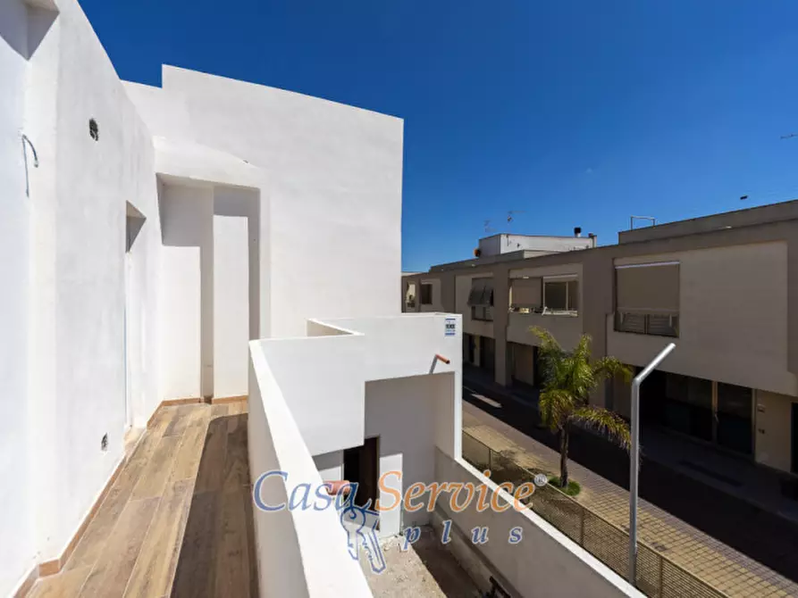 Immagine 31 di Appartamento in vendita  in Via Mariana Albina a Alezio