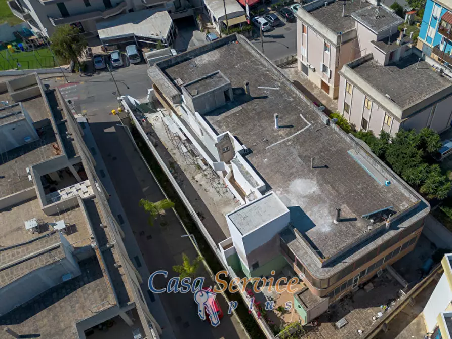 Immagine 38 di Appartamento in vendita  in Via Mariana Albina a Alezio