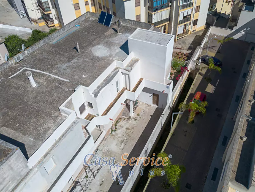 Immagine 39 di Appartamento in vendita  in Via Mariana Albina a Alezio