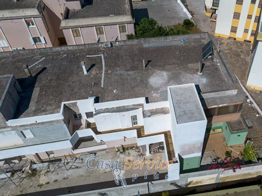 Immagine 40 di Appartamento in vendita  in Via Mariana Albina a Alezio