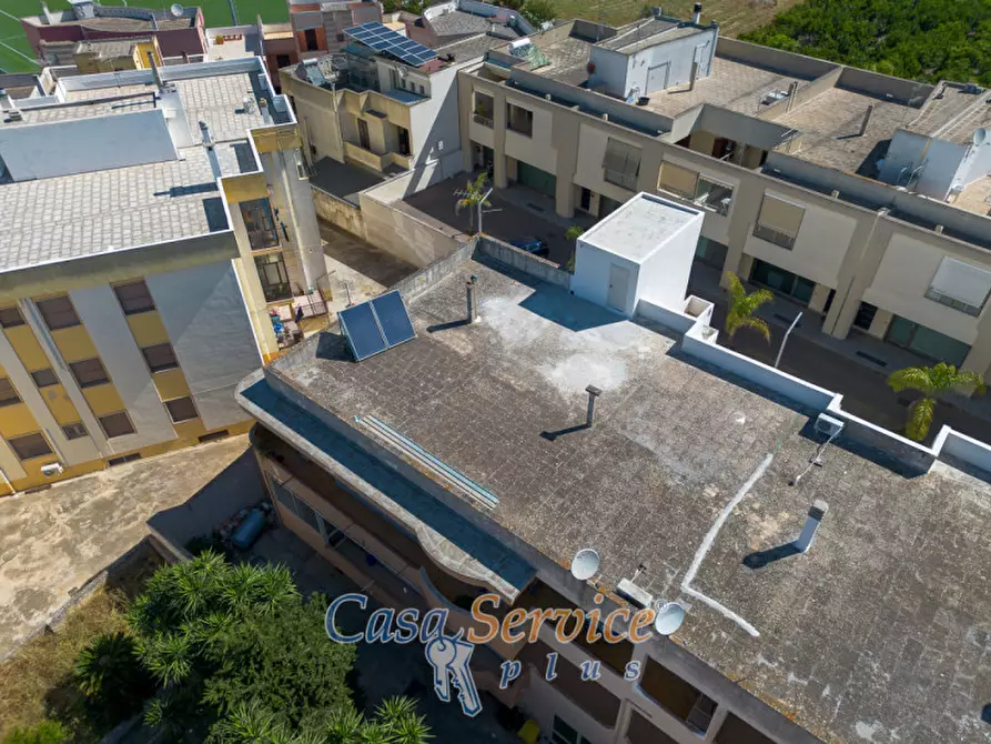 Immagine 41 di Appartamento in vendita  in Via Mariana Albina a Alezio