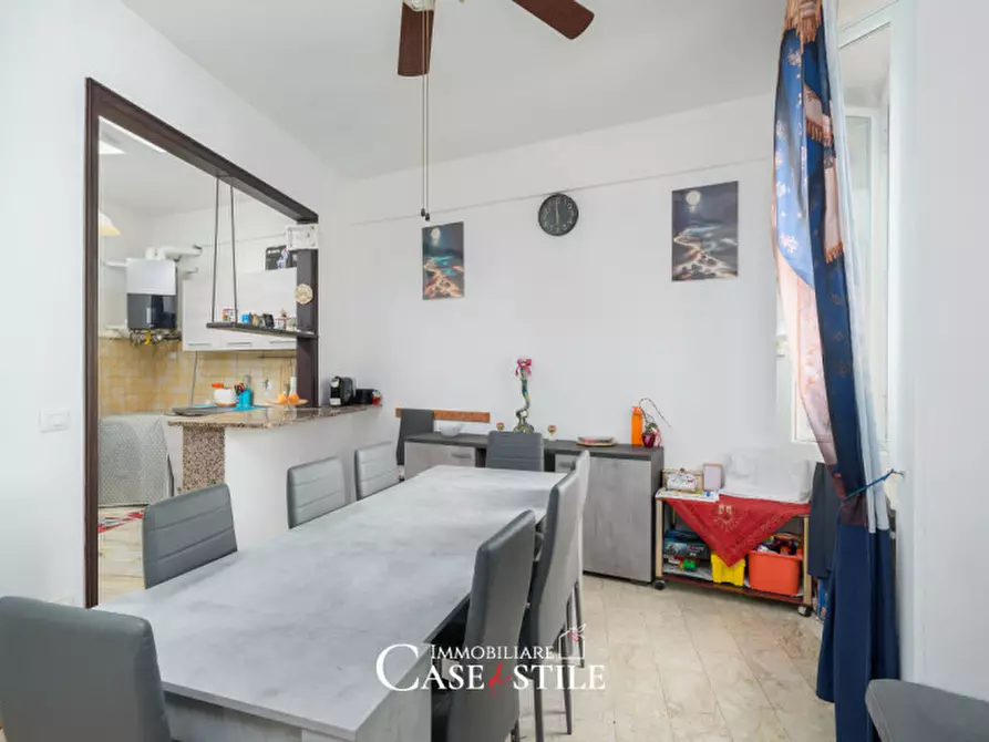 Immagine 2 di Appartamento in vendita  in Piazza Vittorio Veneto, 45 a Sarzana