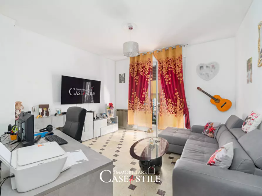 Immagine 7 di Appartamento in vendita  in Piazza Vittorio Veneto, 45 a Sarzana