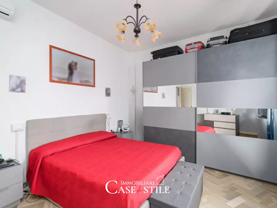 Immagine 10 di Appartamento in vendita  in Piazza Vittorio Veneto, 45 a Sarzana