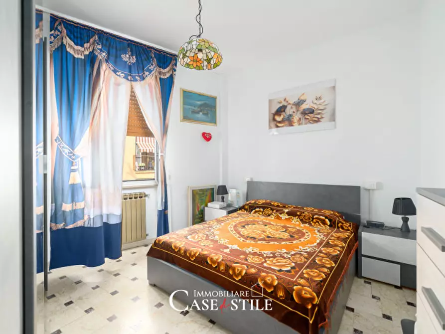 Immagine 11 di Appartamento in vendita  in Piazza Vittorio Veneto, 45 a Sarzana