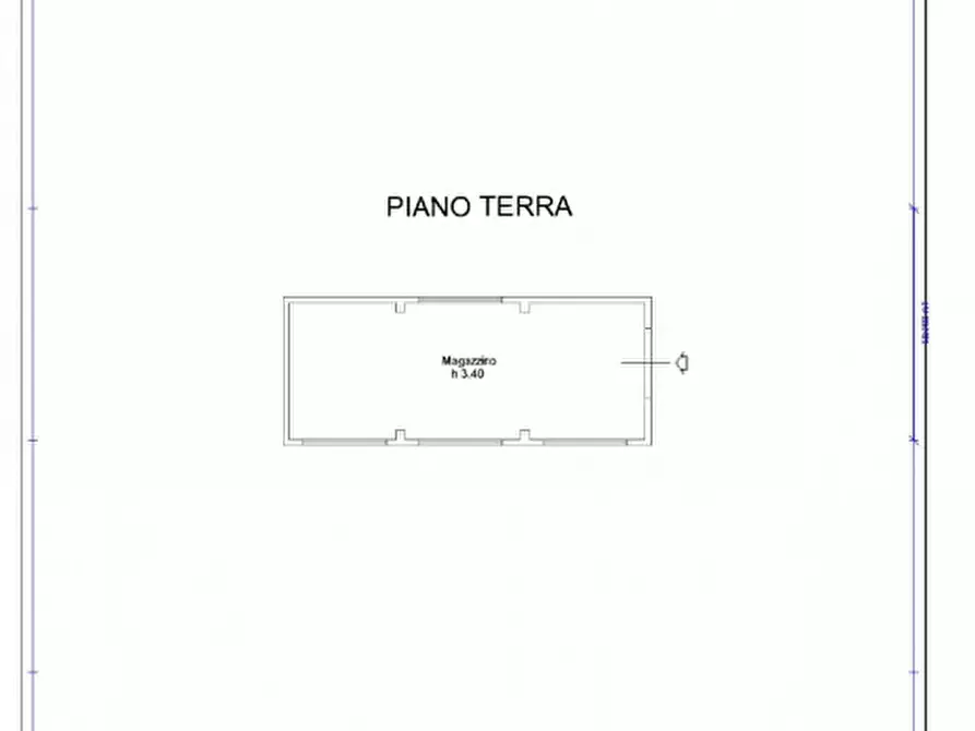 Immagine 14 di Villetta a schiera in vendita  in Via Brescia a Calcinato