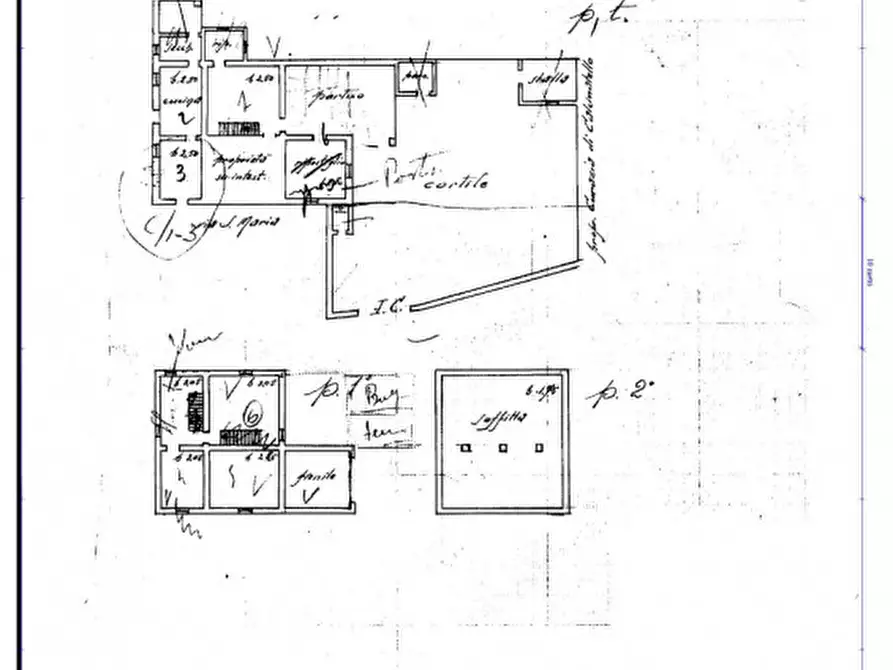 Immagine 15 di Villetta a schiera in vendita  in Via Brescia a Calcinato