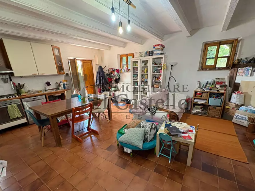 Immagine 13 di Casa indipendente in vendita  in Trecine a Passignano Sul Trasimeno