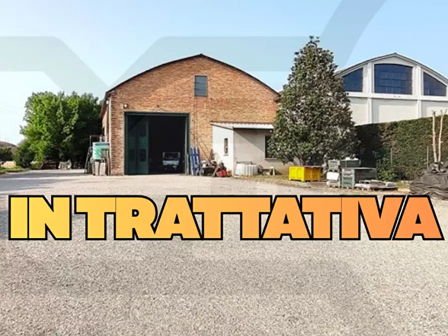 Immagine 1 di Capannone industriale in vendita  in Via Martiri di Fabriago a Lugo